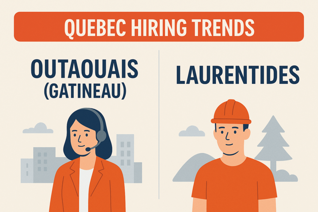 Outaouais (Gatineau) & Laurentides Jobs