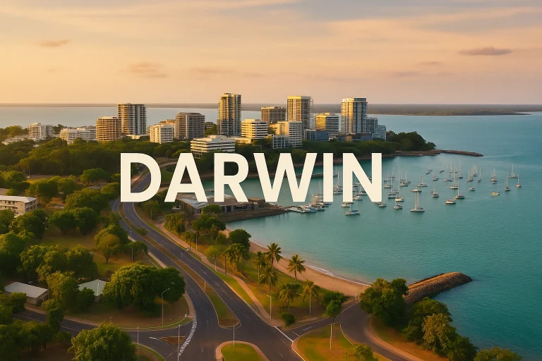 Darwin Jobs