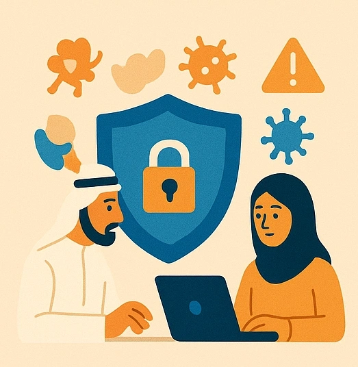 Cybersecurity Saudi