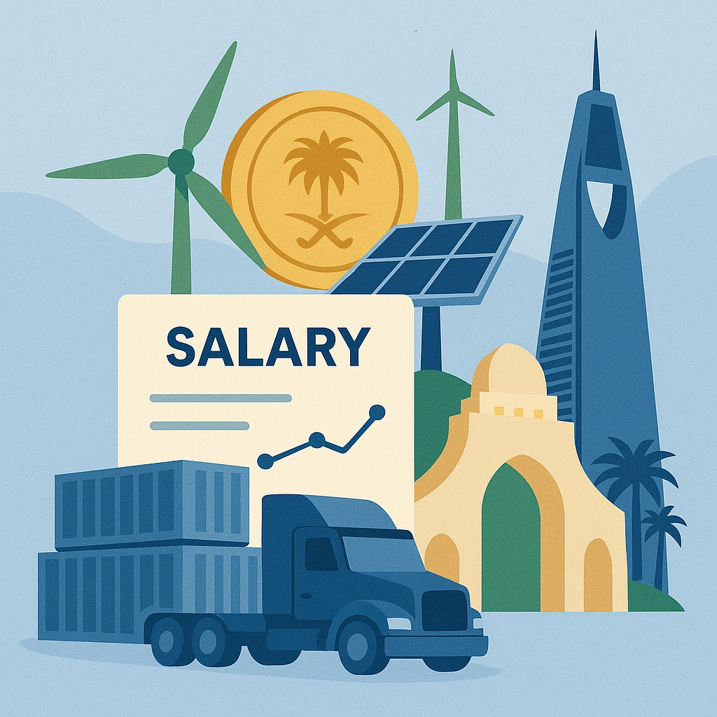 Saudi Arabia Job Market_ Emerging Sectors & Best Regions to Work In