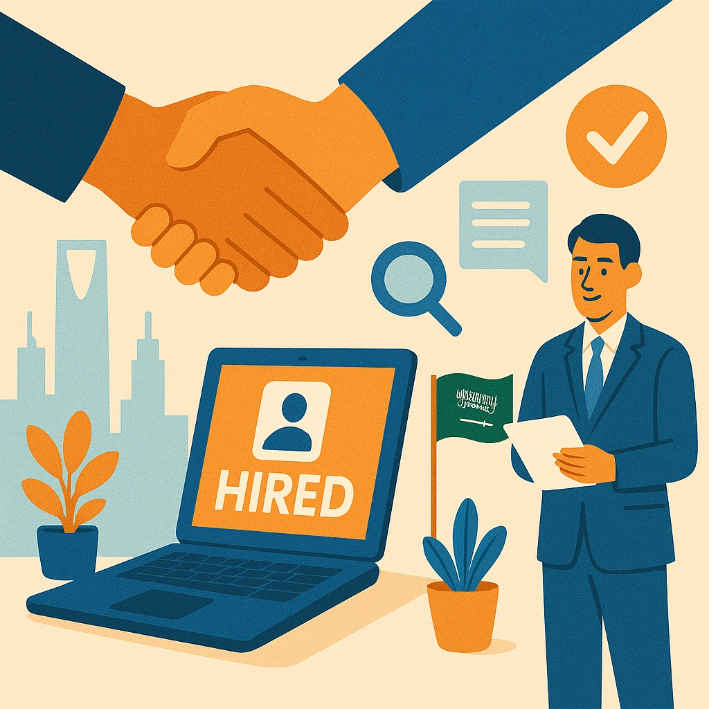 How to get hired in the Saudi tech market