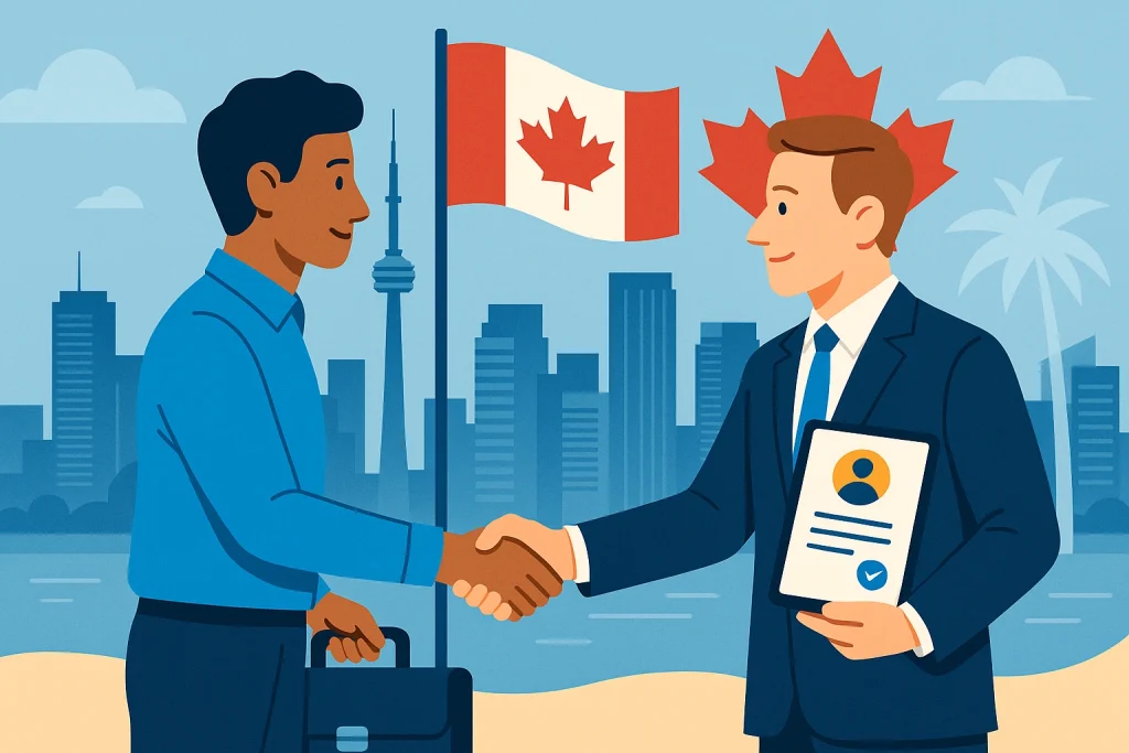 employers hiring foreign workers in Canada
