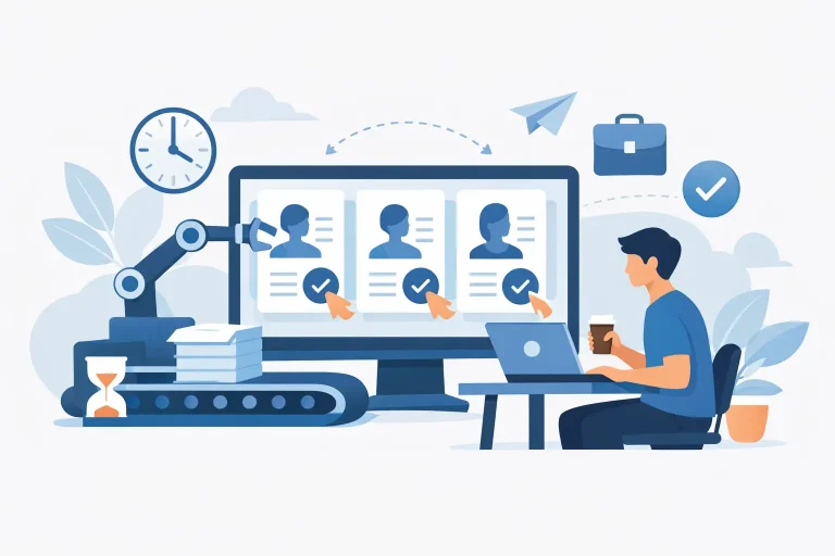 Auto Apply for Jobs Online Without Wasting Time