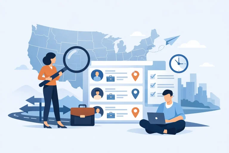 Find Jobs by State Without Wasting Time