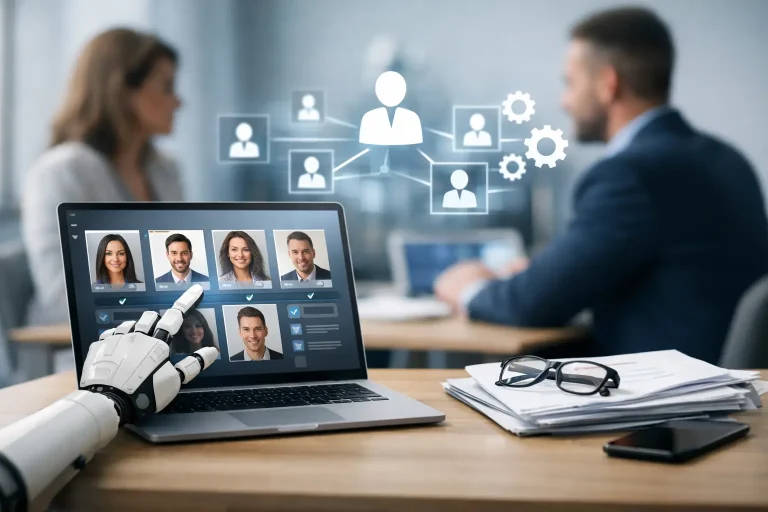 How to Automate Hiring Process at Scale