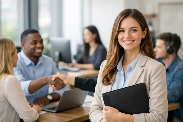 12 Best Companies Hiring Entry Level Now