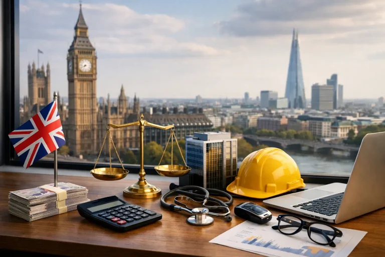 12 Best Salary Jobs in UK Right Now