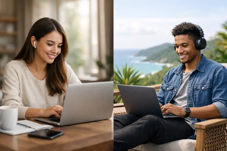 12 Top Remote Jobs for Graduates