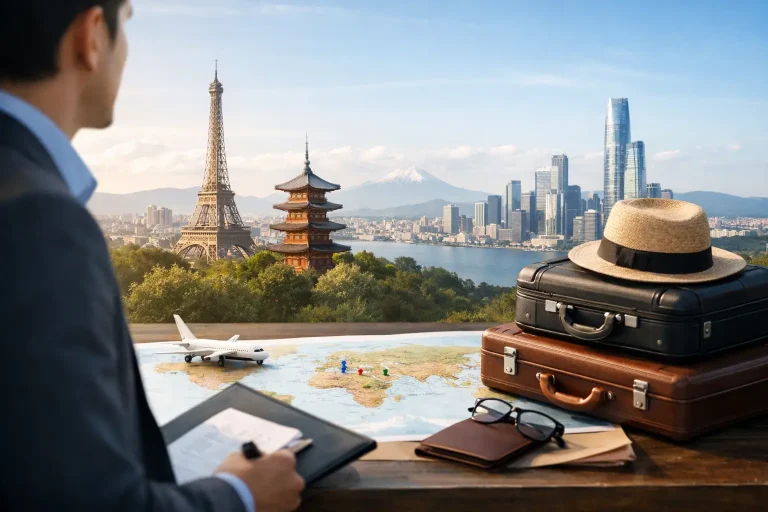 Best Country to Make a Career Shift in 2026