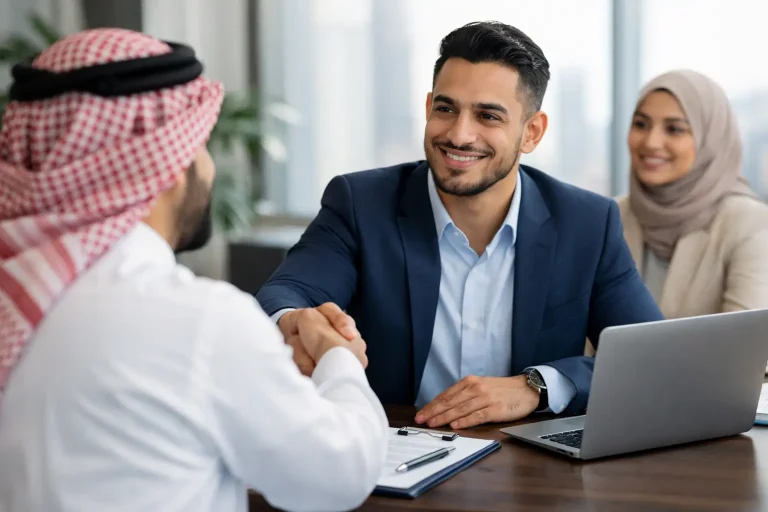 توظيف فوري في الرياض: كيف تسرّع قبولك