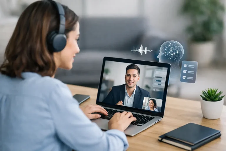 How an AI Interview Preparation Tool Helps