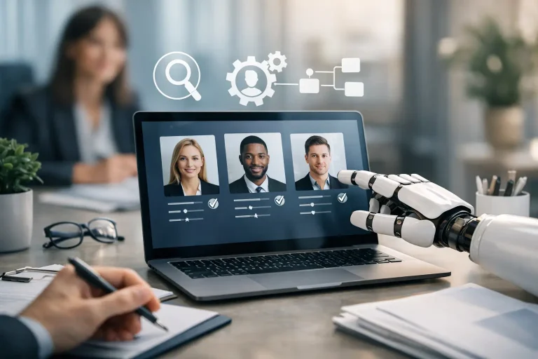 How to Automate Hiring Process the Right Way