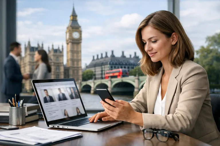 How to Find High Pay Jobs in the UK Fast