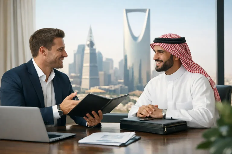 How to Get a Job in Saudi Arabia Fast