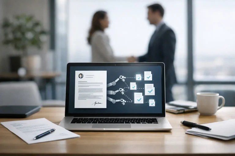 Offer Letter Automation Software That Scales
