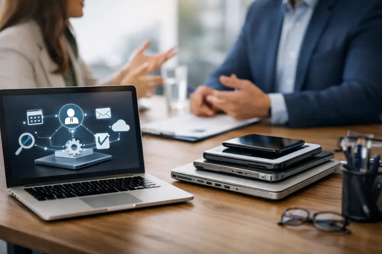 Recruiting Tech Stack Consolidation That Works