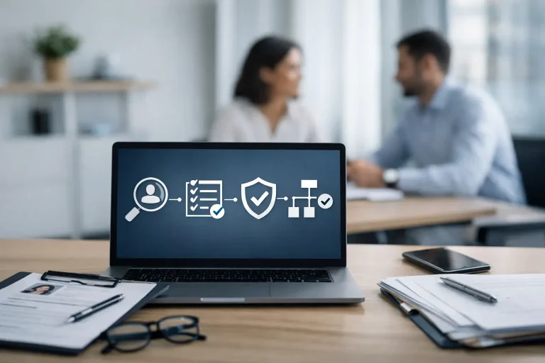 Recruitment Compliance Workflow Software