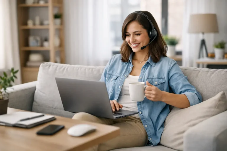 Remote Work From Home Jobs That Actually Fit