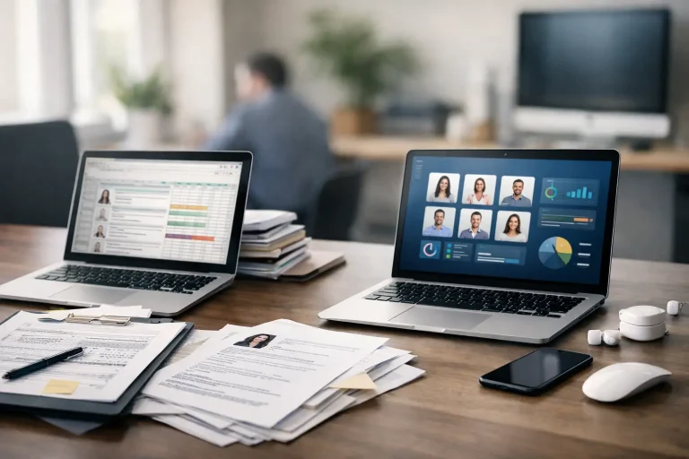 Replace ATS and Spreadsheets for Good