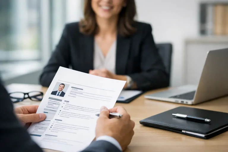 Resume Optimization Success Example That Works