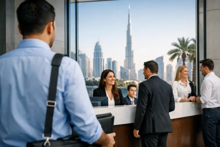 Walk in Interview in Dubai: How to Win