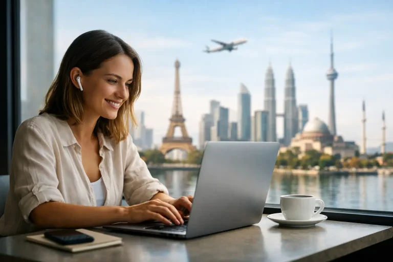 Where Can I Find Freelance Projects Internationally?