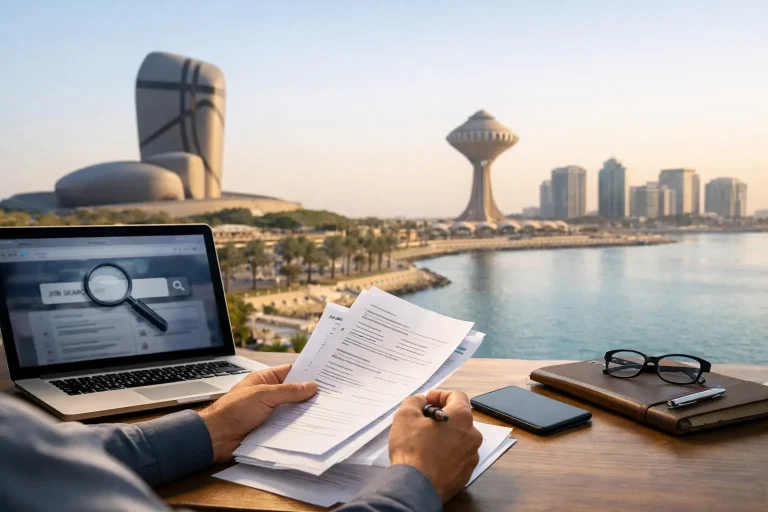 Where to Find Job Offers in Dammam Saudi Arabia