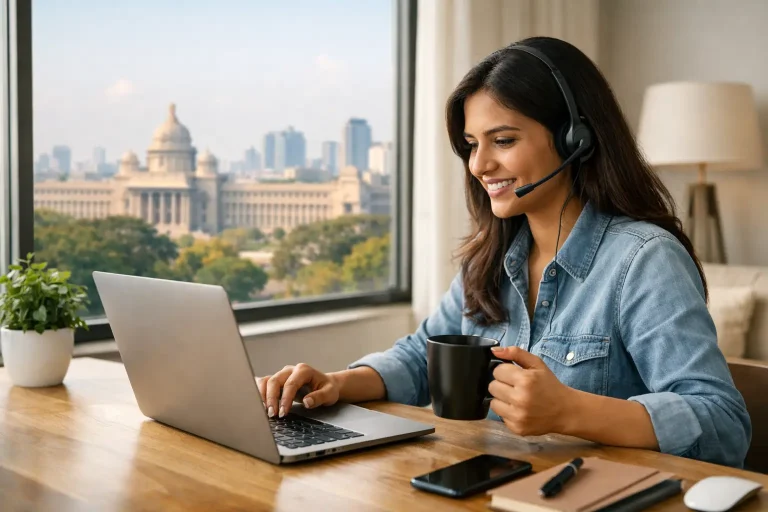 Work From Home Jobs in Bengaluru That Pay