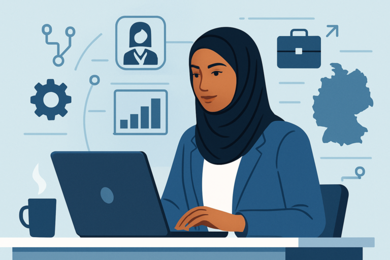 The future of AI work and emerging job market trends in 2026