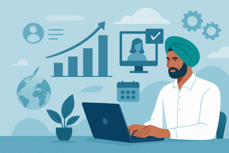 The future of AI work and emerging job market trends in 2026