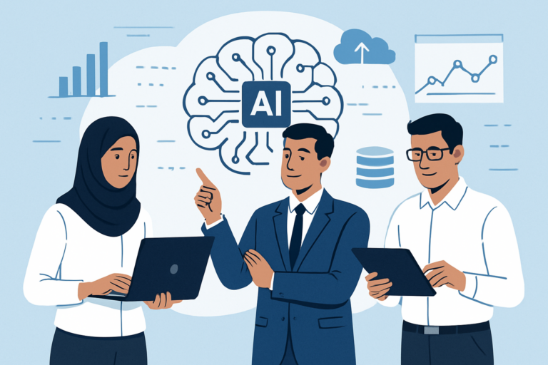 The future of AI work and emerging job market trends in 2026