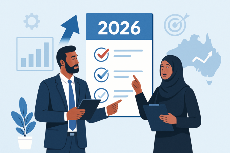The future of AI work and emerging job market trends in 2026