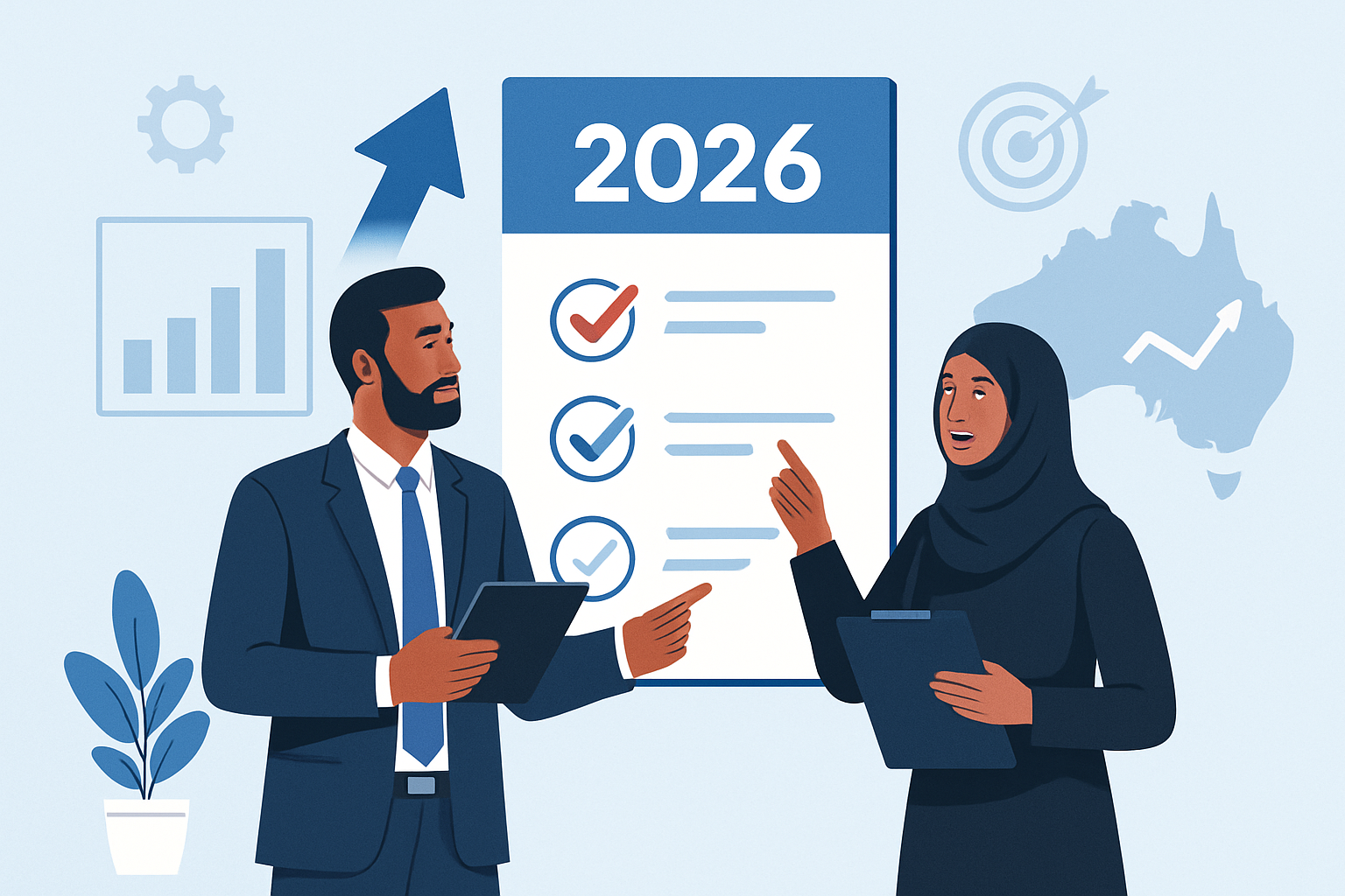 The future of AI work and emerging job market trends in 2026