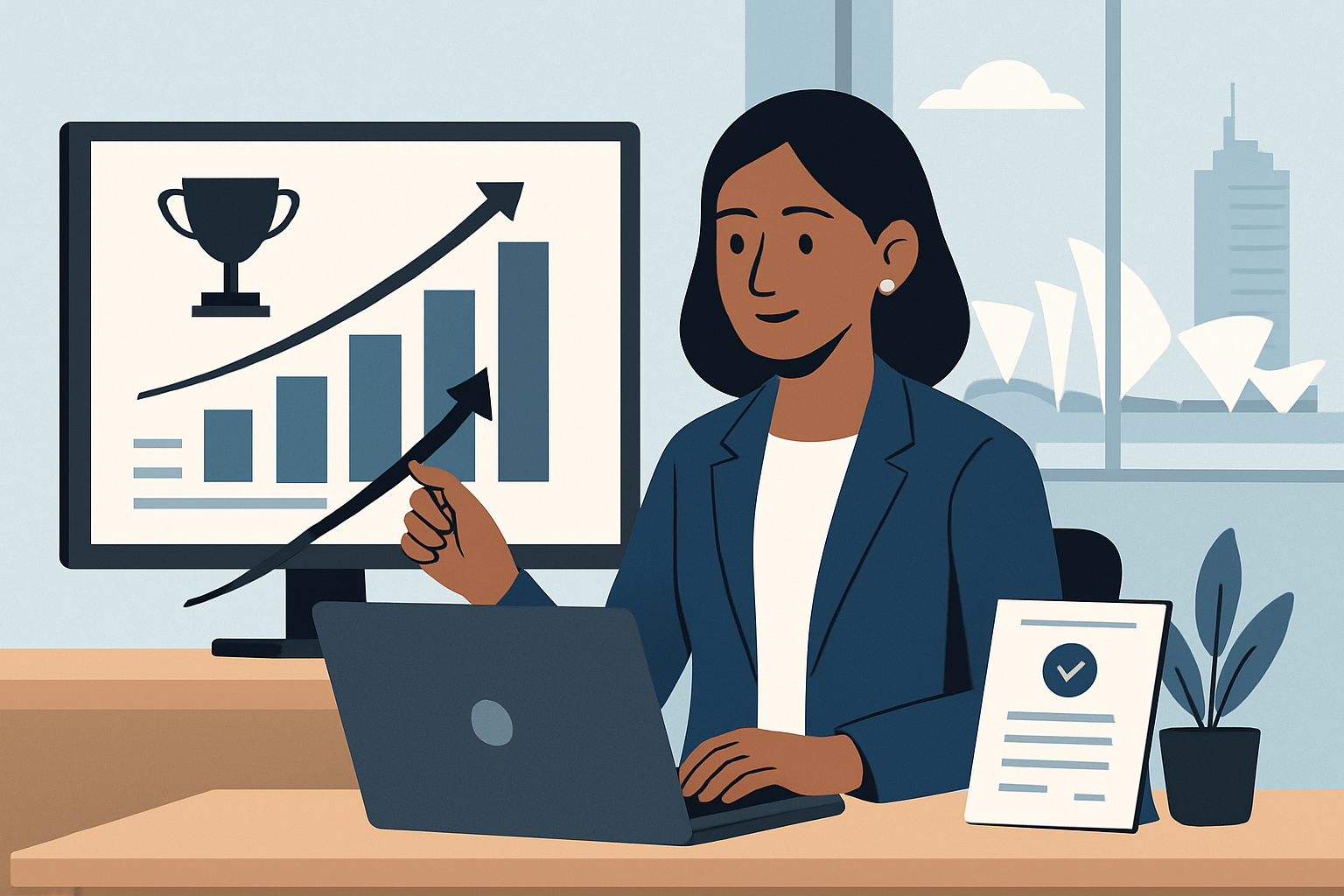 The future of AI work and emerging job market trends in 2026