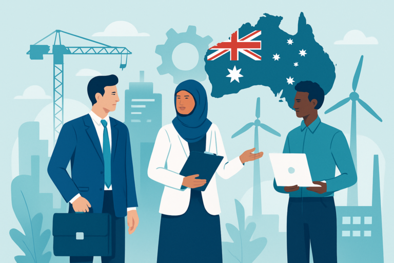 AI career opportunities in the Middle East tech hub