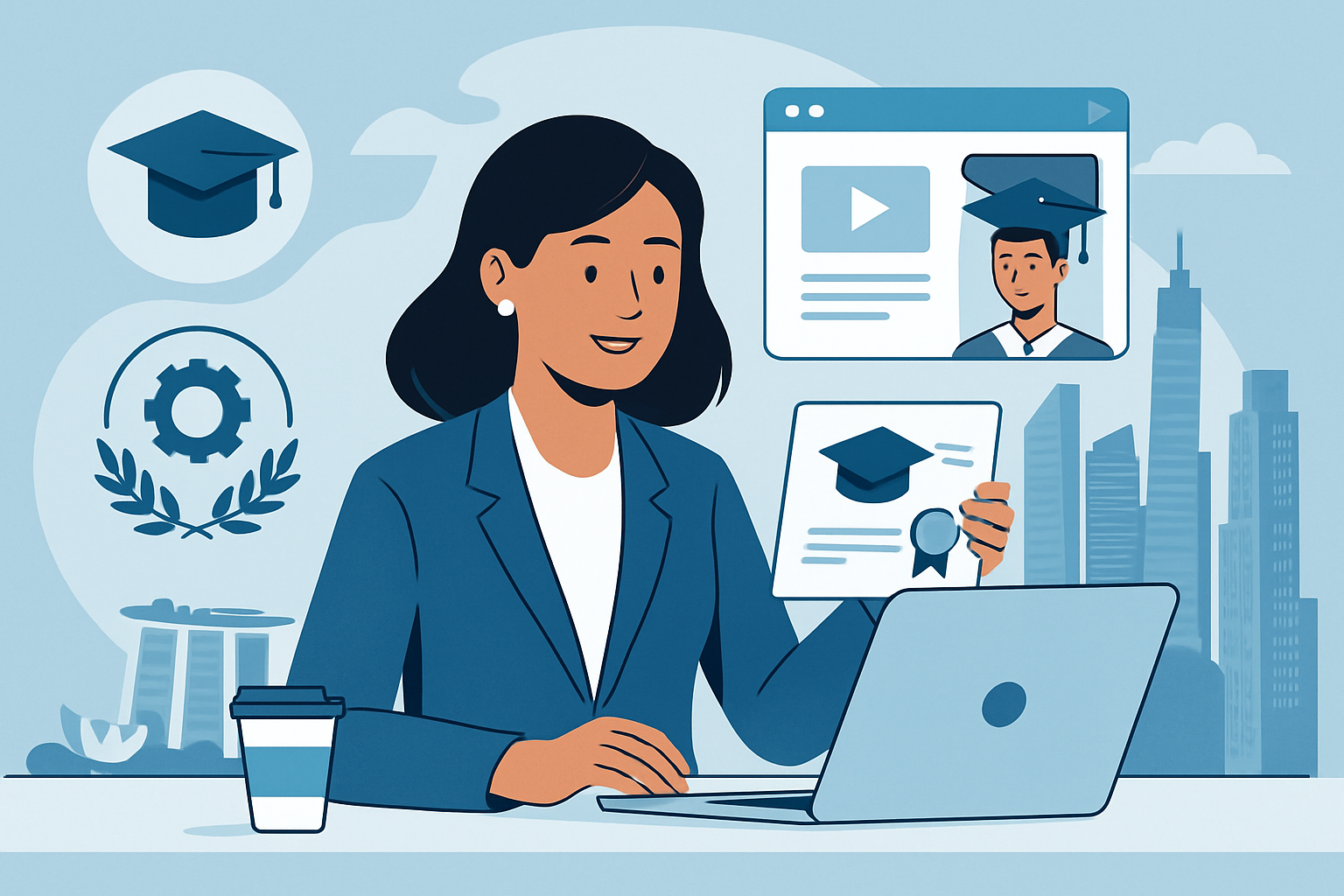 The future of AI work and emerging job market trends in 2026
