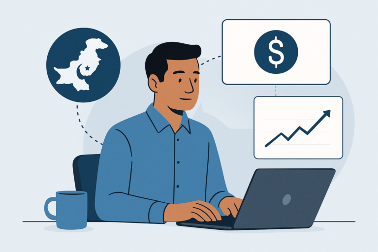 Salary comparison chart for AI professionals