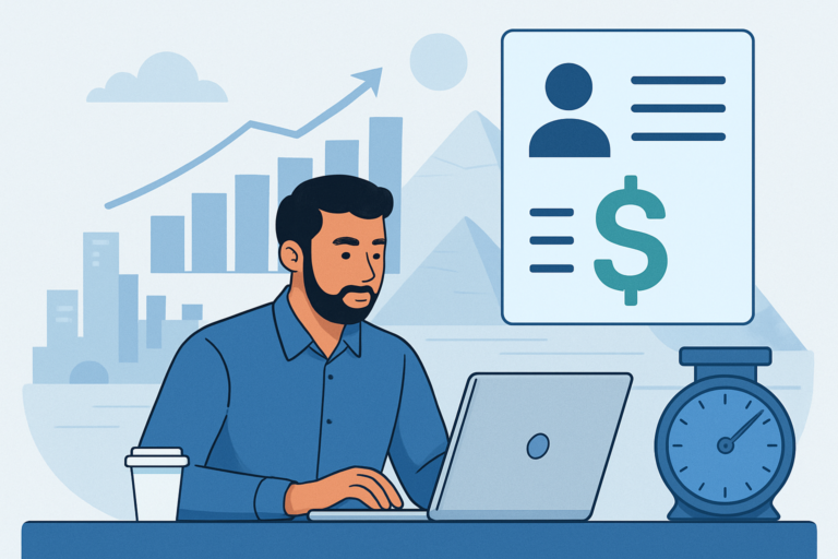 Independent AI consultant working on client projects