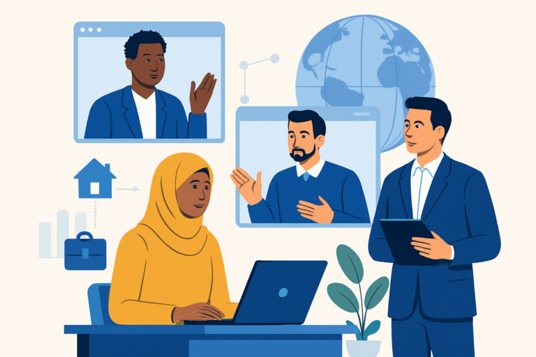 The future of AI work and emerging job market trends in 2026