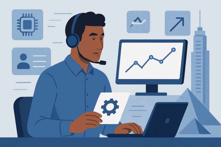 Salary comparison chart for AI professionals
