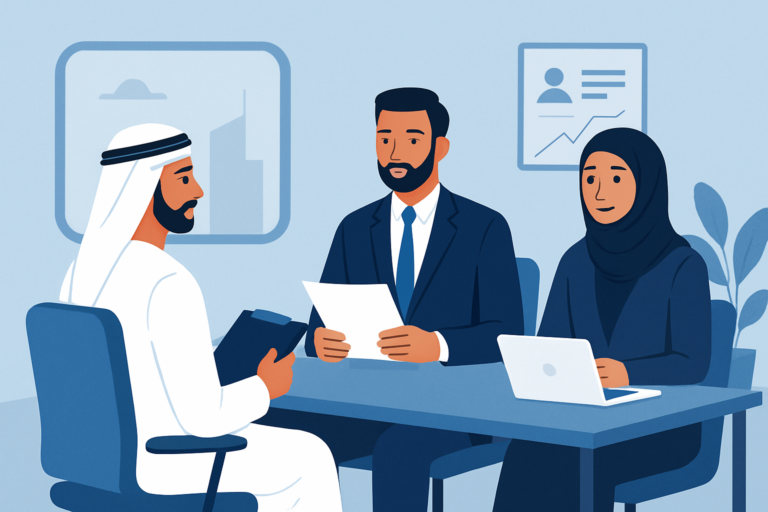 AI career opportunities in the Middle East tech hub