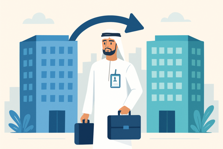 AI career opportunities in the Middle East tech hub