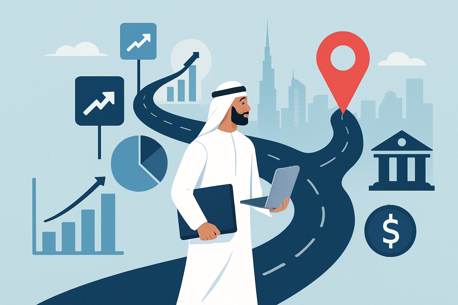 AI-powered financial analytics and trading technology