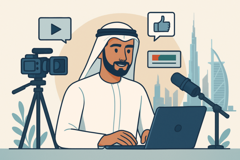 AI career opportunities in the Middle East tech hub