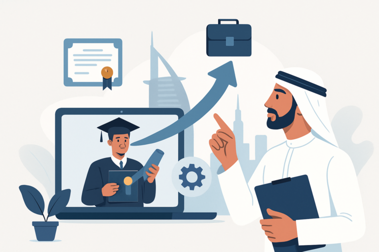 AI career opportunities in the Middle East tech hub