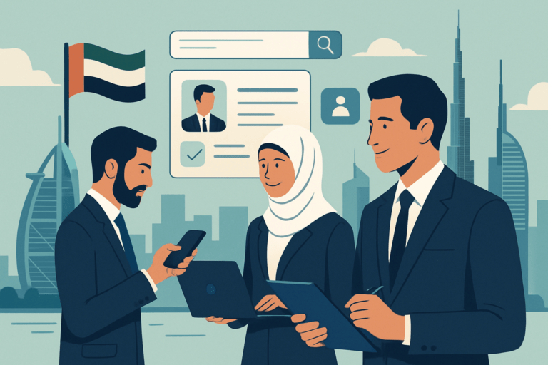 وظائف الإمارات 2026: دليل شامل للباحثين عن عمل والمحترفين