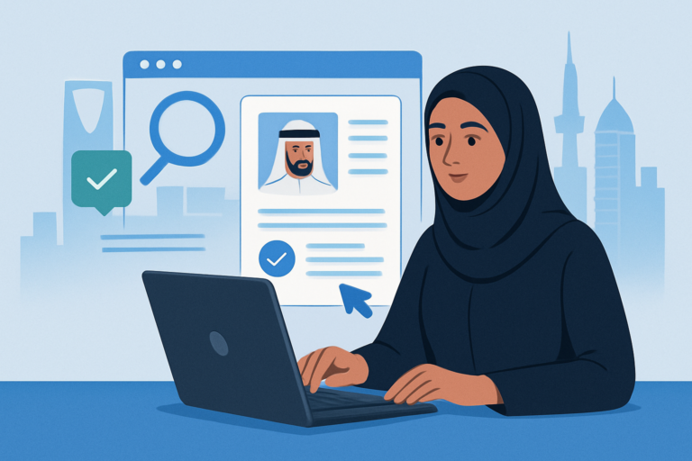 AI career opportunities in the Middle East tech hub