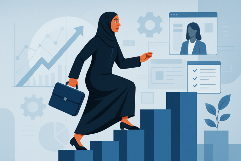 AI career opportunities in the Middle East tech hub