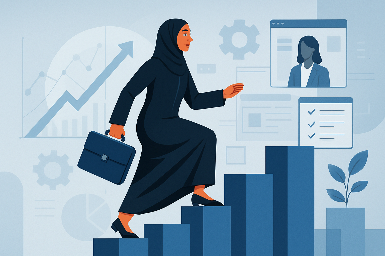 AI career opportunities in the Middle East tech hub