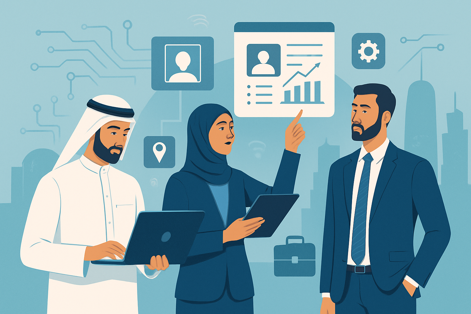 The future of AI work and emerging job market trends in 2026
